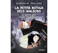 La petita botiga dels malsons 2. El misteri dels ullals desapareguts