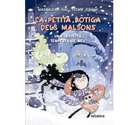La petita botiga dels malsons 3. Una insòlita tempesta de neu