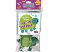 La petita tortuga (Animals a l´aigua!)