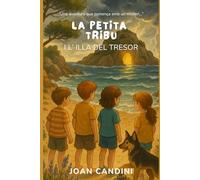 La petita tribu: i l' illa del tresor (Els quatre guardians)