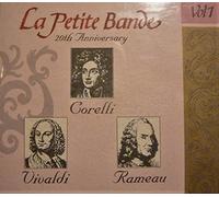 La Petite Bande - 20th Anniversary - vol.1 - Corelli - Vivaldi - Rameau