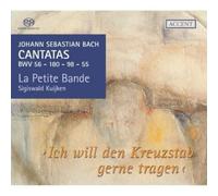 Kuijken, Sigiswald La Petite Bande - Bach: Cantatas Año Litúrgico, Vol. 1