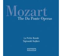 La Petite Bande/Kuijken - Da Ponte Operas