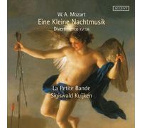 La Petite Bande Mozart: Eine Kleine Nachtmusik KV 525 ; 140 gr.] (Vinyl)