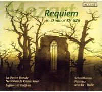 La petite bande - Mozart : Requiem in D Minor KV 626