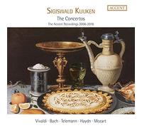The Concertos - The ACCENT-Aufnahmen 2006-2016