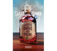 La petite boutique aux poisons | Sarah Penner