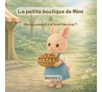 La petite boutique de Mimi: Que se passe-t-il si tu en fais trop ?