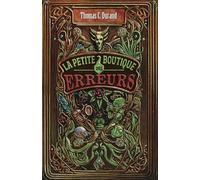 La petite boutique des erreurs