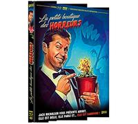 La Petite Boutique des horreurs [Francia] [Blu-ray]