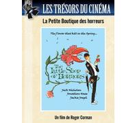 la petite boutique des horreurs [Francia] [DVD]