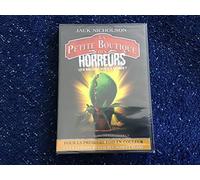La Petite Boutique des horreurs [Francia] [DVD]