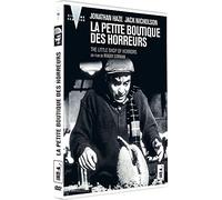 La Petite Boutique des horreurs [Francia] [DVD]