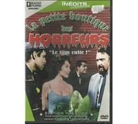 La Petite Boutique des horreurs [Francia] [DVD]