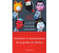 La Petite Boutique Japonaise (ebook)