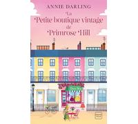 La petite boutique vintage de Primrose Hill