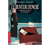 La petite buveuse de couleurs