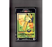La petite chocolatiere [Francia] [VHS]