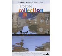 La Petite collection de brefs - Le magazine du court-métrage - Vol. 1 [Francia] [DVD]