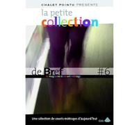 La Petite collection de brefs - Le magazine du court-métrage - Vol. 6 [Francia] [DVD]