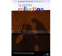 La Petite collection de brefs - Le magazine du court-métrage - Vol. 8 [Francia] [DVD]