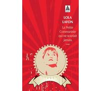 La petite communiste qui ne souriait jamais