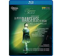 La Petite Danseuse de Degas - Elegance [Blu-ray]