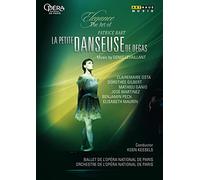 La Petite Danseuse de Degas – D. Levaillant – DVD – 2010 – NTSC