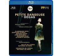 La Petite Danseuse De Degas [Reino Unido] [Blu-ray]