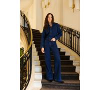 LA PETITE ETOILE Traje pantalón vaquero, LUANA. Color Lavado denim