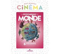 La Petite fabrique du monde [Francia] [DVD]