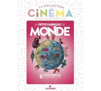 La Petite fabrique du monde [Francia] [DVD]