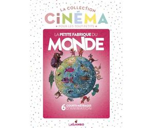 La Petite fabrique du monde [Francia] [DVD]