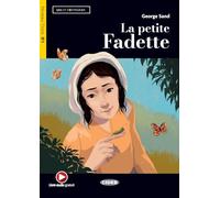 La petite Fadette: Lektüre mit Audio-Online
