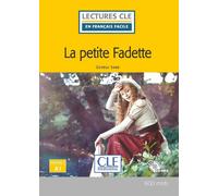 La petite Fadette - Livre + CD audio Niveau A1 | George Sand