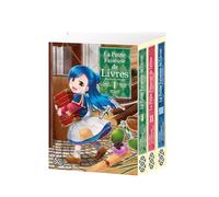 La Petite Faiseuse de livre: Pack T01 à T03 (SHONEN)