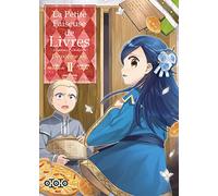 La Petite Faiseuse de livre – Temporada 2, Tomo 02 (SHONEN) – Ototo