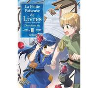 La Petite Faiseuse de livre Saison 2 - Tome 03 (SHONEN)
