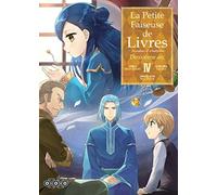 La Petite Faiseuse de livre Saison 2 - Tome 04 (SHONEN)