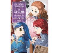 La Petite Faiseuse de livre Saison 2 - Tome 05 (SHONEN)