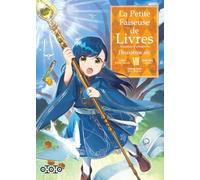 La Petite Faiseuse de livre Saison 2 - Tome 07 (SHONEN)