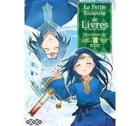 La Petite Faiseuse de livre Saison 2 - Tome 08 (SHONEN)