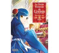 La Petite Faiseuse de livre Saison 2 - Tome 09 (SHONEN)