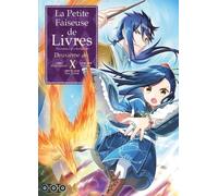 La Petite Faiseuse de livre Saison 2 - Tome 10 (SHONEN)