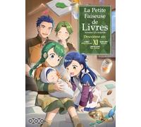 La Petite Faiseuse de livre Saison 2 - Tome 11 (SHONEN)