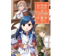 La Petite Faiseuse de livre - Tome 04 (SHONEN)