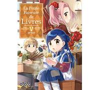 La Petite Faiseuse de livre - Tome 05 (SHONEN)