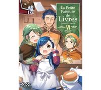 La Petite Faiseuse de livre - Tome 06 (SHONEN)