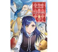 La Petite Faiseuse de livre - Tome 07 (SHONEN)