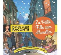 La petite fille aux allumettes: Livre CD